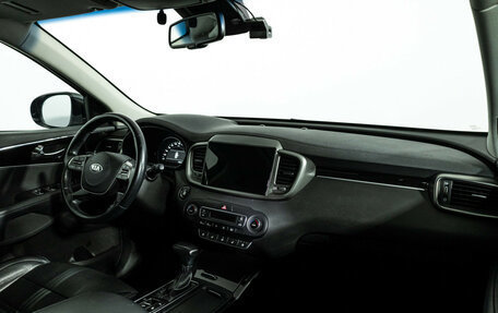 KIA Sorento III Prime рестайлинг, 2018 год, 2 899 585 рублей, 9 фотография