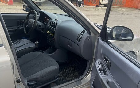 Hyundai Accent II, 2007 год, 220 000 рублей, 6 фотография