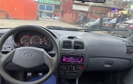 Hyundai Accent II, 2007 год, 220 000 рублей, 9 фотография