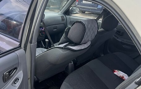 Hyundai Accent II, 2007 год, 220 000 рублей, 8 фотография