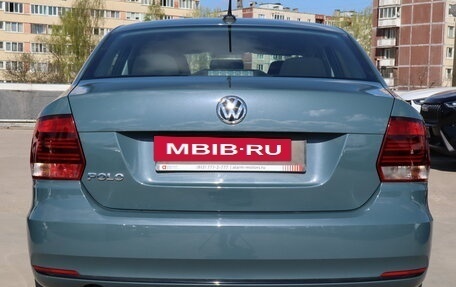 Volkswagen Polo VI (EU Market), 2019 год, 1 349 000 рублей, 5 фотография
