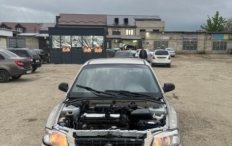 Hyundai Accent II, 2007 год, 220 000 рублей, 5 фотография