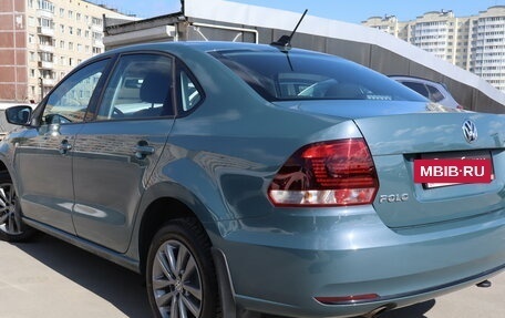 Volkswagen Polo VI (EU Market), 2019 год, 1 349 000 рублей, 4 фотография