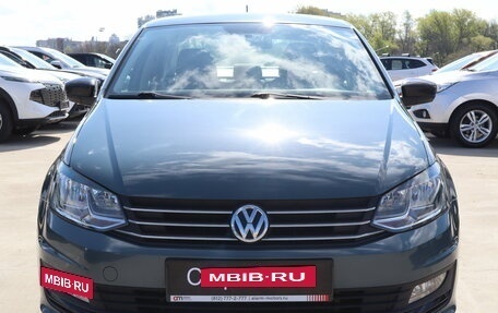 Volkswagen Polo VI (EU Market), 2019 год, 1 349 000 рублей, 2 фотография