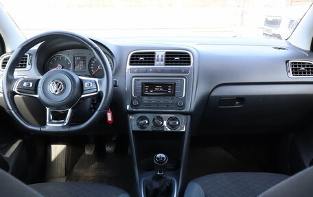 Volkswagen Polo VI (EU Market), 2019 год, 1 349 000 рублей, 7 фотография