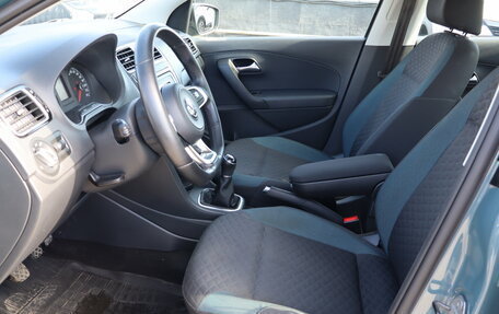 Volkswagen Polo VI (EU Market), 2019 год, 1 349 000 рублей, 8 фотография