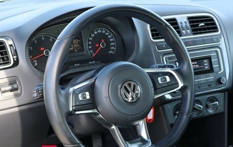 Volkswagen Polo VI (EU Market), 2019 год, 1 349 000 рублей, 9 фотография
