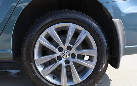 Volkswagen Polo VI (EU Market), 2019 год, 1 349 000 рублей, 15 фотография