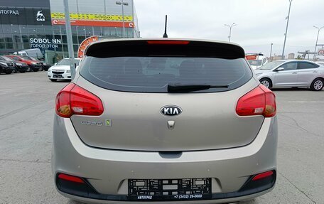 KIA cee'd III, 2014 год, 949 995 рублей, 6 фотография