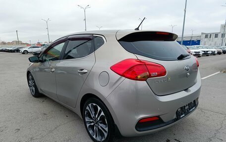 KIA cee'd III, 2014 год, 949 995 рублей, 5 фотография