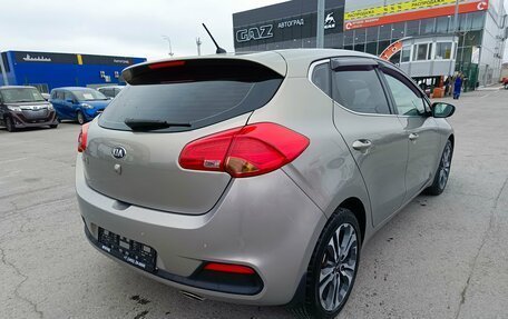 KIA cee'd III, 2014 год, 949 995 рублей, 7 фотография