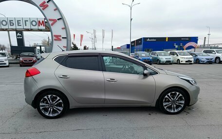 KIA cee'd III, 2014 год, 949 995 рублей, 8 фотография