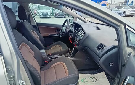 KIA cee'd III, 2014 год, 949 995 рублей, 14 фотография
