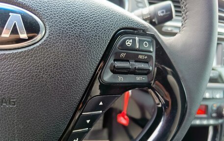 KIA cee'd III, 2014 год, 949 995 рублей, 17 фотография