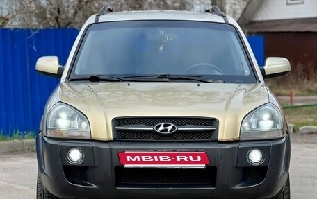Hyundai Tucson III, 2005 год, 620 000 рублей, 1 фотография