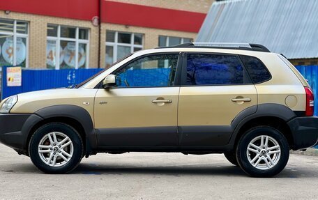 Hyundai Tucson III, 2005 год, 620 000 рублей, 3 фотография