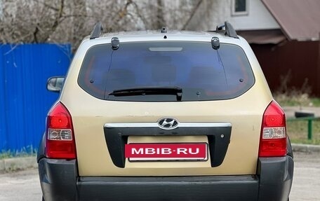 Hyundai Tucson III, 2005 год, 620 000 рублей, 4 фотография