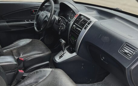 Hyundai Tucson III, 2005 год, 620 000 рублей, 8 фотография