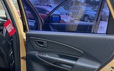 Hyundai Tucson III, 2005 год, 620 000 рублей, 10 фотография