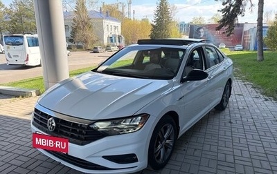 Volkswagen Jetta VII, 2020 год, 1 500 000 рублей, 1 фотография
