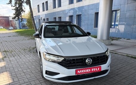 Volkswagen Jetta VII, 2020 год, 1 500 000 рублей, 2 фотография