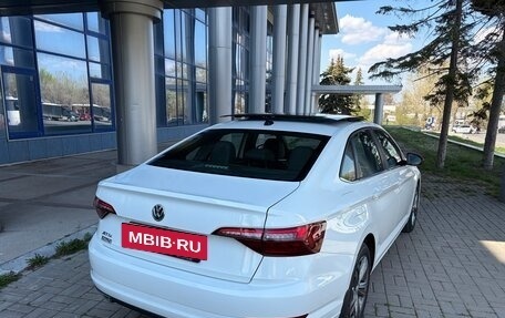 Volkswagen Jetta VII, 2020 год, 1 500 000 рублей, 3 фотография