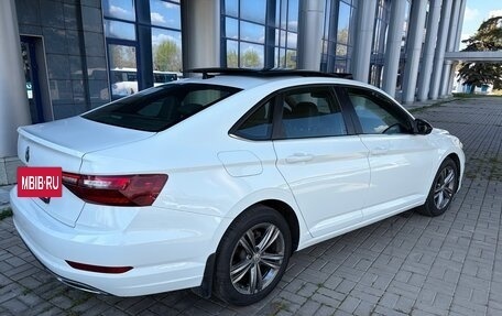 Volkswagen Jetta VII, 2020 год, 1 500 000 рублей, 5 фотография