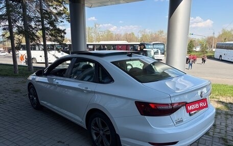Volkswagen Jetta VII, 2020 год, 1 500 000 рублей, 4 фотография