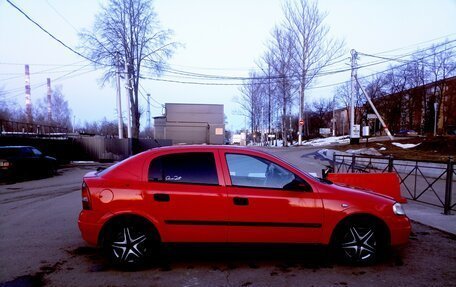 Opel Astra F, 1998 год, 180 000 рублей, 3 фотография