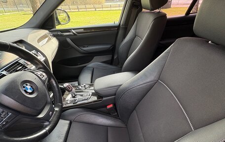 BMW X4, 2016 год, 3 300 000 рублей, 7 фотография
