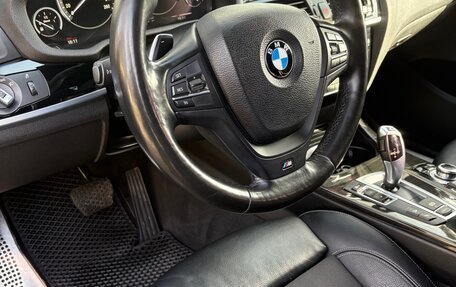 BMW X4, 2016 год, 3 300 000 рублей, 6 фотография
