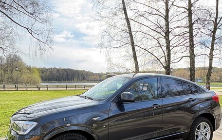 BMW X4, 2016 год, 3 300 000 рублей, 3 фотография