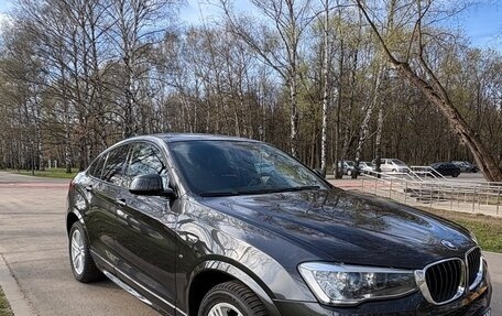 BMW X4, 2016 год, 3 300 000 рублей, 2 фотография