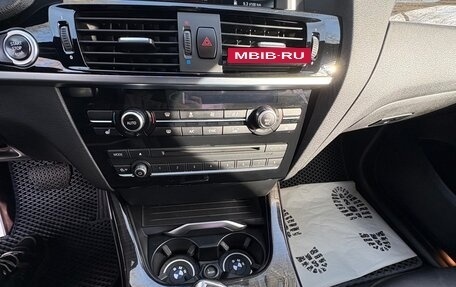 BMW X4, 2016 год, 3 300 000 рублей, 8 фотография