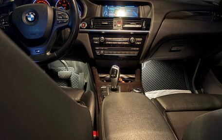 BMW X4, 2016 год, 3 300 000 рублей, 12 фотография