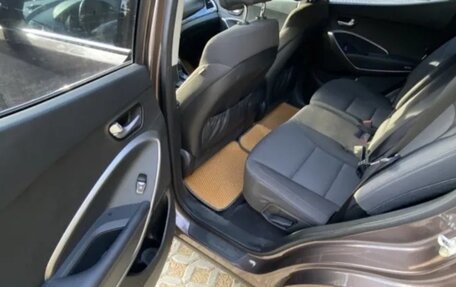 Hyundai Santa Fe III рестайлинг, 2013 год, 1 370 000 рублей, 2 фотография