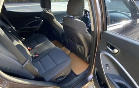 Hyundai Santa Fe III рестайлинг, 2013 год, 1 370 000 рублей, 7 фотография