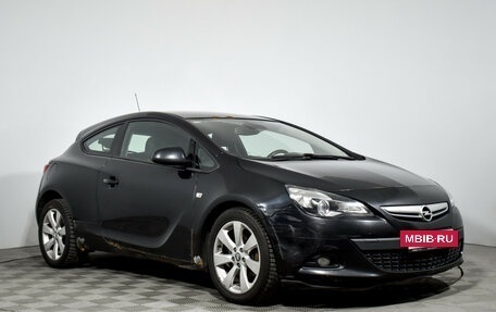 Opel Astra J, 2012 год, 447 930 рублей, 2 фотография