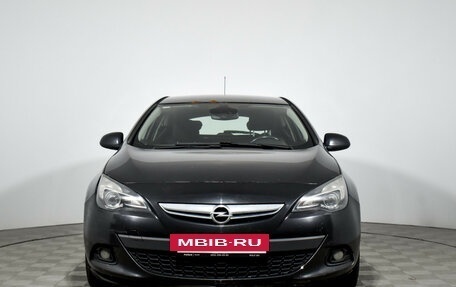 Opel Astra J, 2012 год, 447 930 рублей, 1 фотография