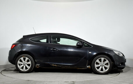 Opel Astra J, 2012 год, 447 930 рублей, 3 фотография