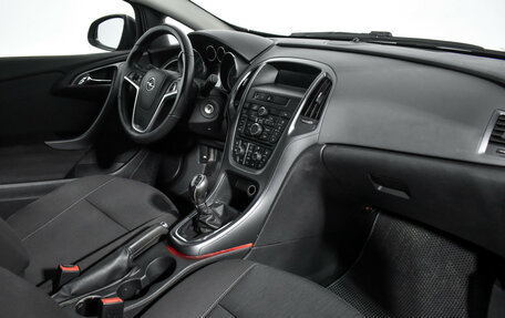 Opel Astra J, 2012 год, 447 930 рублей, 12 фотография