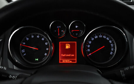 Opel Astra J, 2012 год, 447 930 рублей, 16 фотография