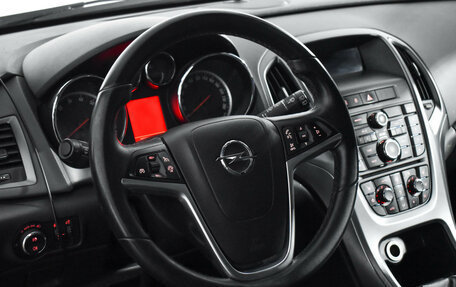 Opel Astra J, 2012 год, 447 930 рублей, 14 фотография