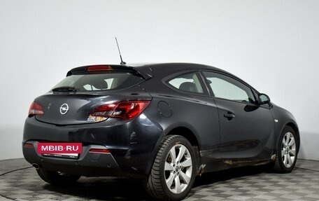 Opel Astra J, 2012 год, 447 930 рублей, 4 фотография