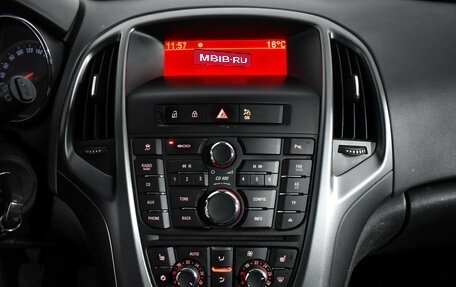 Opel Astra J, 2012 год, 447 930 рублей, 15 фотография
