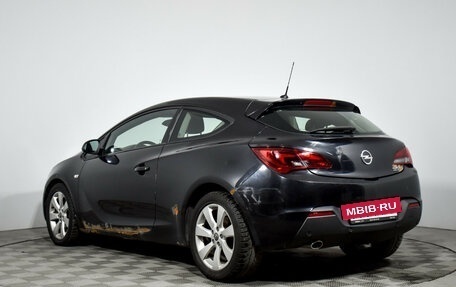 Opel Astra J, 2012 год, 447 930 рублей, 6 фотография