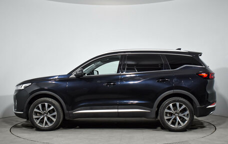 Chery Tiggo 7 Pro, 2020 год, 1 586 900 рублей, 7 фотография