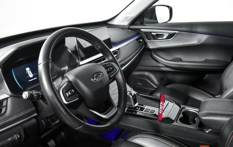 Chery Tiggo 7 Pro, 2020 год, 1 586 900 рублей, 8 фотография