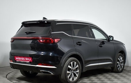 Chery Tiggo 7 Pro, 2020 год, 1 586 900 рублей, 4 фотография