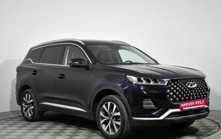 Chery Tiggo 7 Pro, 2020 год, 1 586 900 рублей, 2 фотография